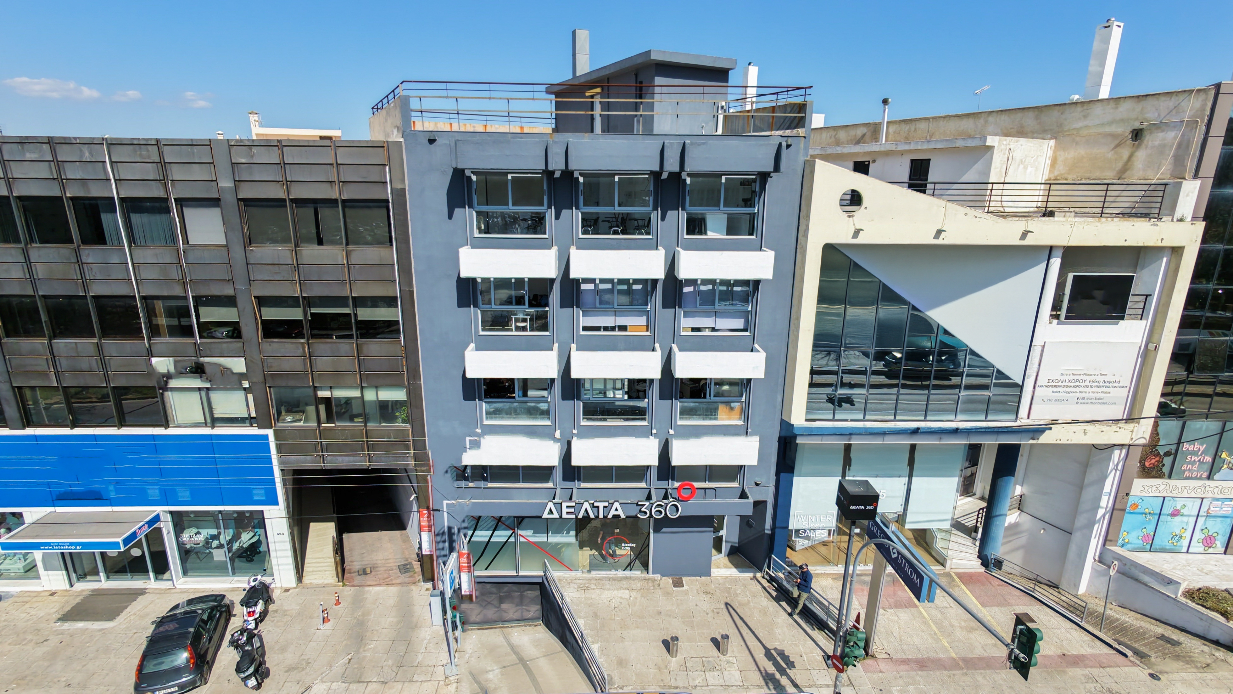 Αγία Παρασκευή Λ. Μεσογείων 465, Αγία Παρασκευή